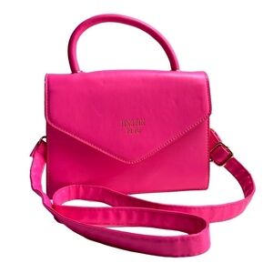 NWOT JING PIN PI JU Vegan Leather Purse / Shoulder /  Crossbody Bag